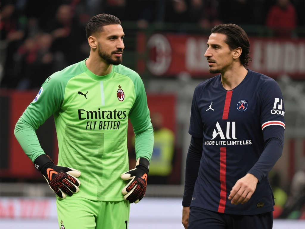 多纳鲁马经纪人:原本计划续约后留转会费,马尔蒂尼却选择放弃 多纳鲁马经纪人:原本计划续约后留转会费,马尔蒂尼却选择放弃