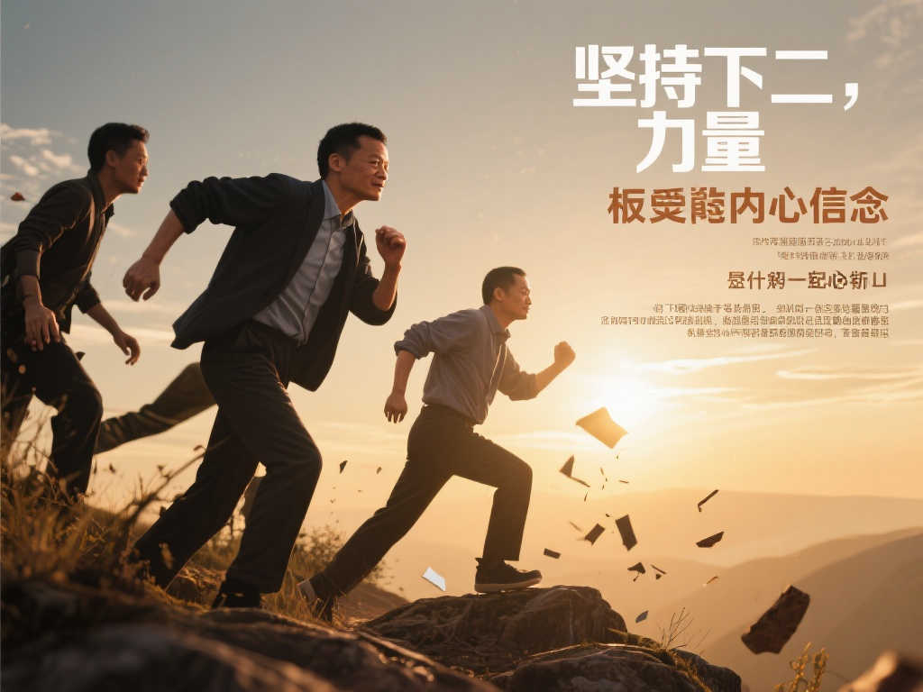 无论挑战多大,我绝不放弃 无论挑战多大,我绝不放弃