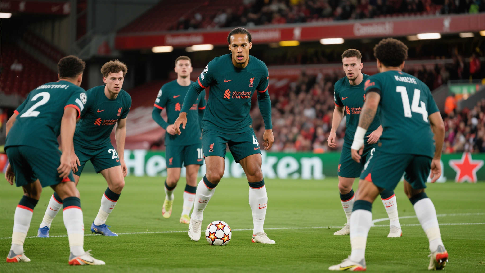 斯洛特豪掷2.2亿仍不足,利物浦拟清洗七人筹资1.8亿补强两大短板 斯洛特豪掷2.2亿仍不足,利物浦拟清洗七人筹资1.8亿补强两大短板