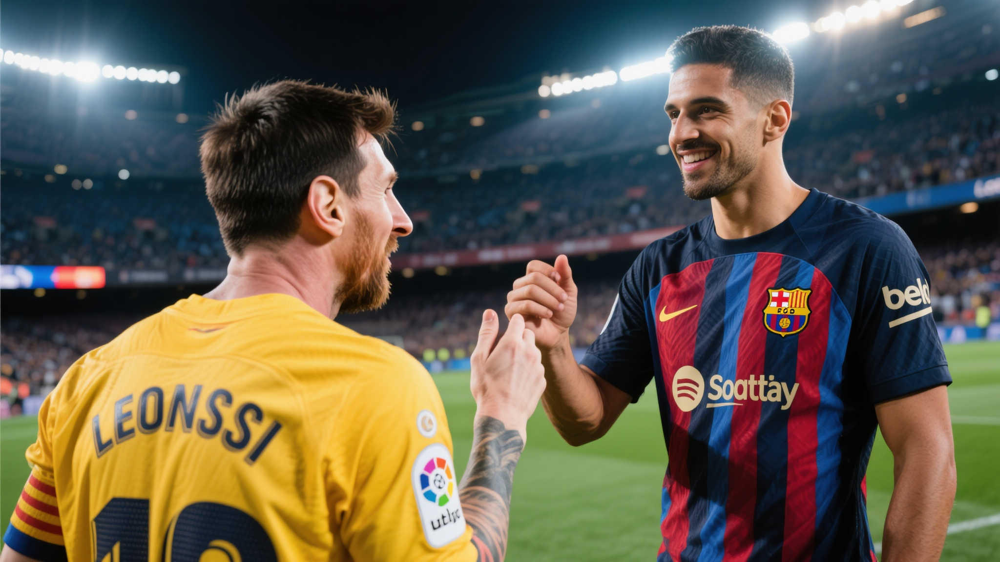 阿尔巴:梅西是足坛传奇,希望用胜利为他生日献礼 阿尔巴:梅西是足坛传奇,希望用胜利为他生日献礼