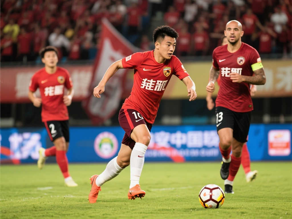 中超赛季半程总结发布,多项数据创联赛新高 中超赛季半程总结发布,多项数据创联赛新高