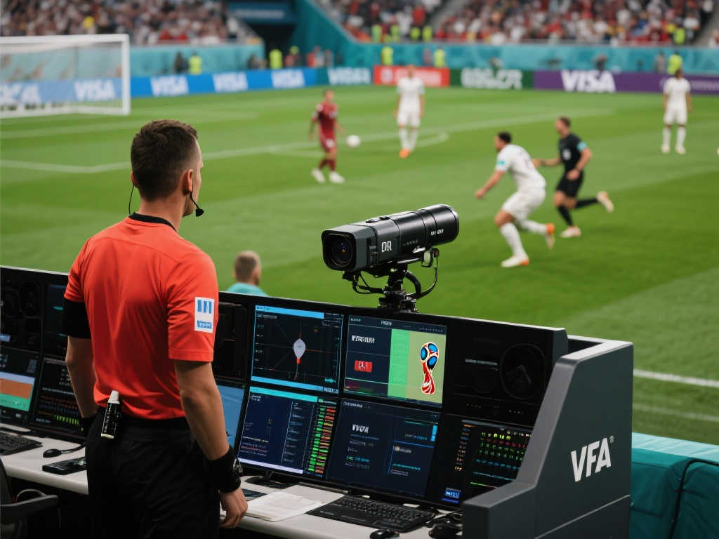 FIFA世界杯迎来VAR系统全面革新升级 FIFA世界杯迎来VAR系统全面革新升级